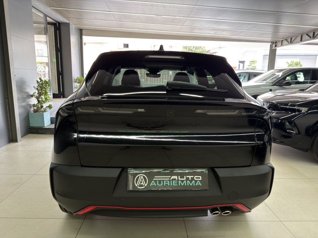 ALFA JUNIOR KM0 1200 HYBRID 145 CV SPECIALE